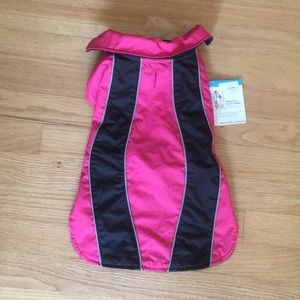 Dog Reflective Sport Jacket M-L